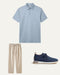 The Comporta Set – Slip-Ons