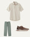 The Alvor Set – Slip-Ons