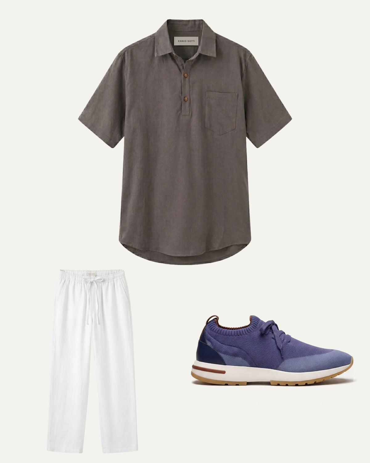 The Ferragudo Set – Slip-Ons