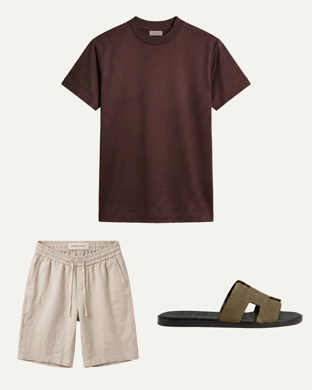 The Olhao Set – Sandals