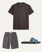 The Burgau Set – Sandals