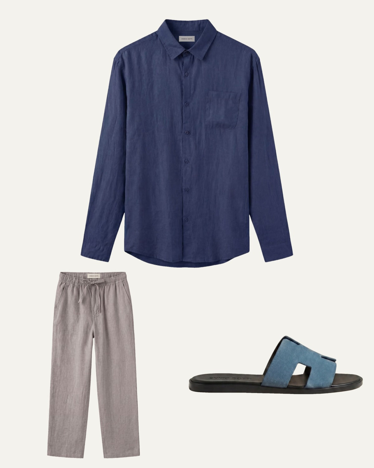 The Bordeira Set – Sandals