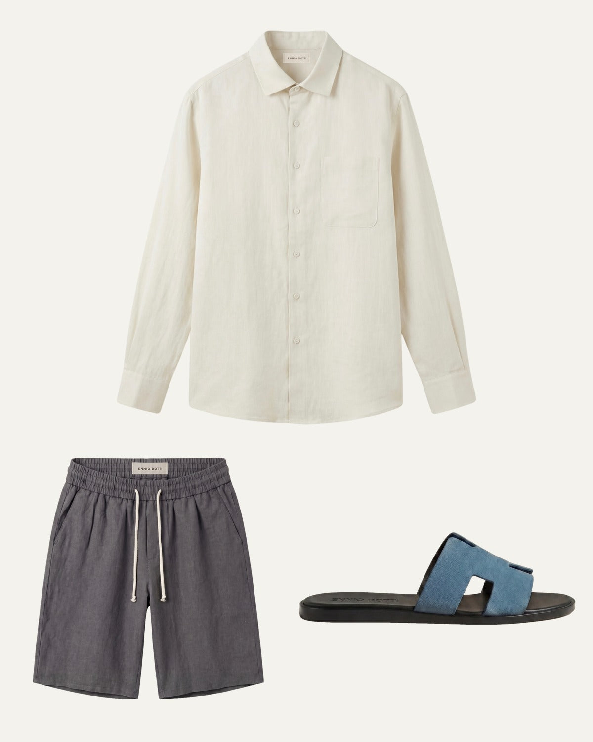 The Budva Set — Shop the Look