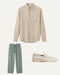 The Skradin Set – Loafers