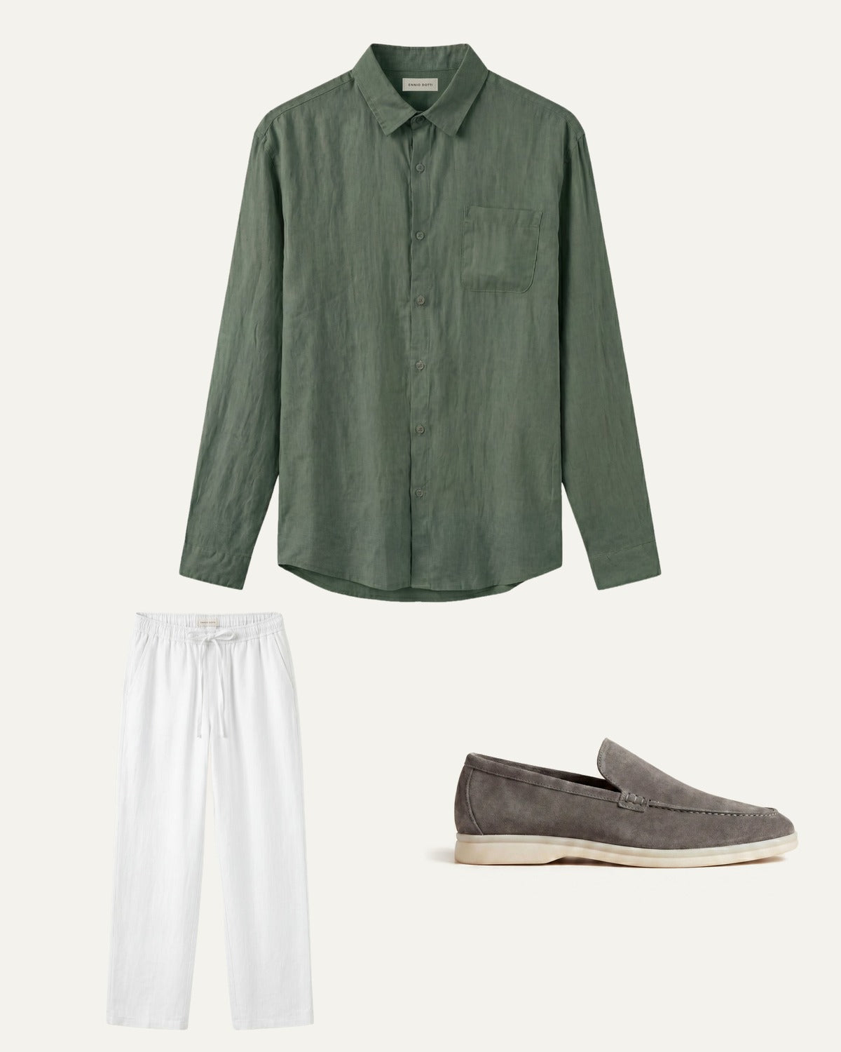 The Novigrad Set – Loafers
