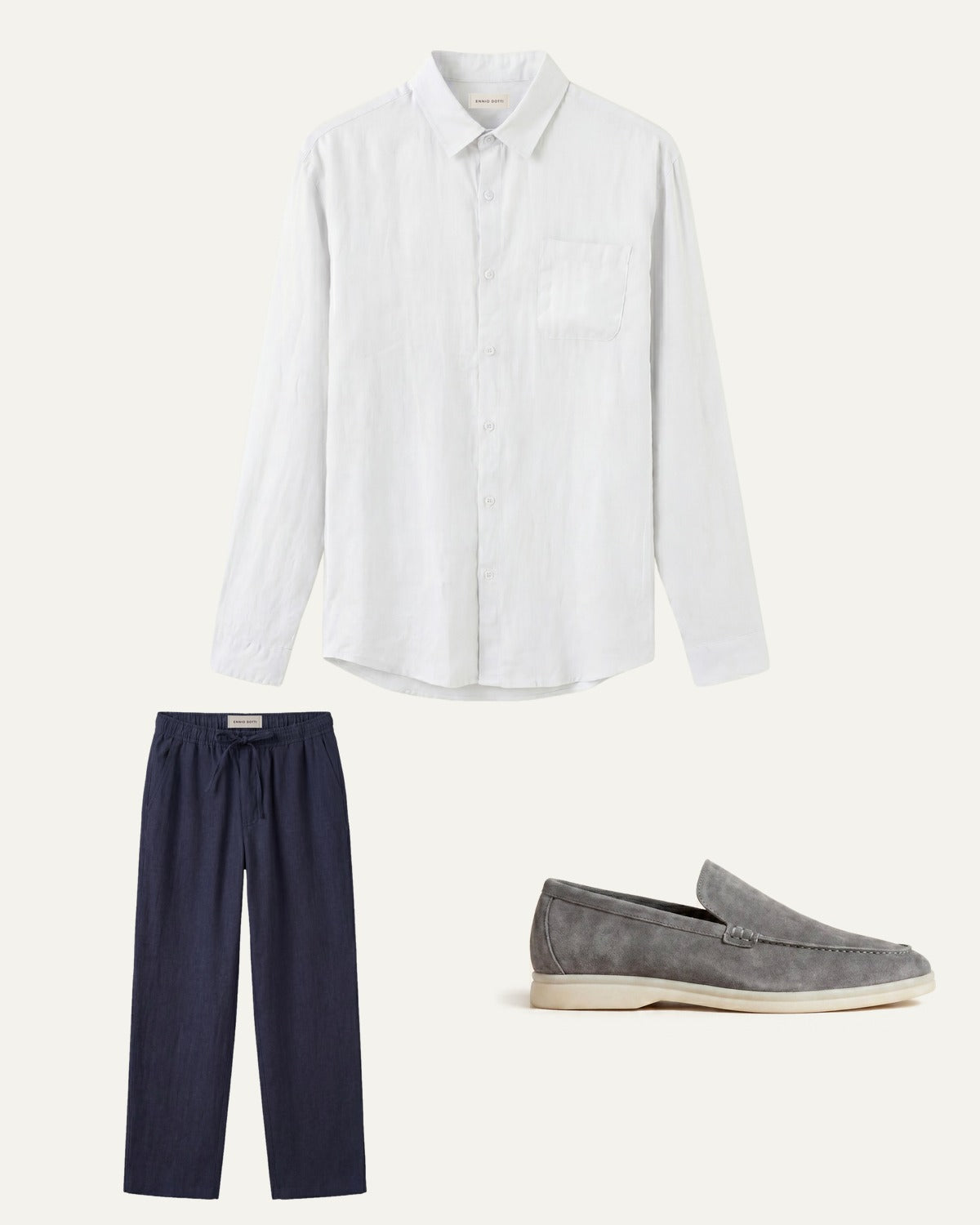 The Vrsar Set – Loafers