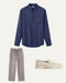 The Fazana Set – Loafers