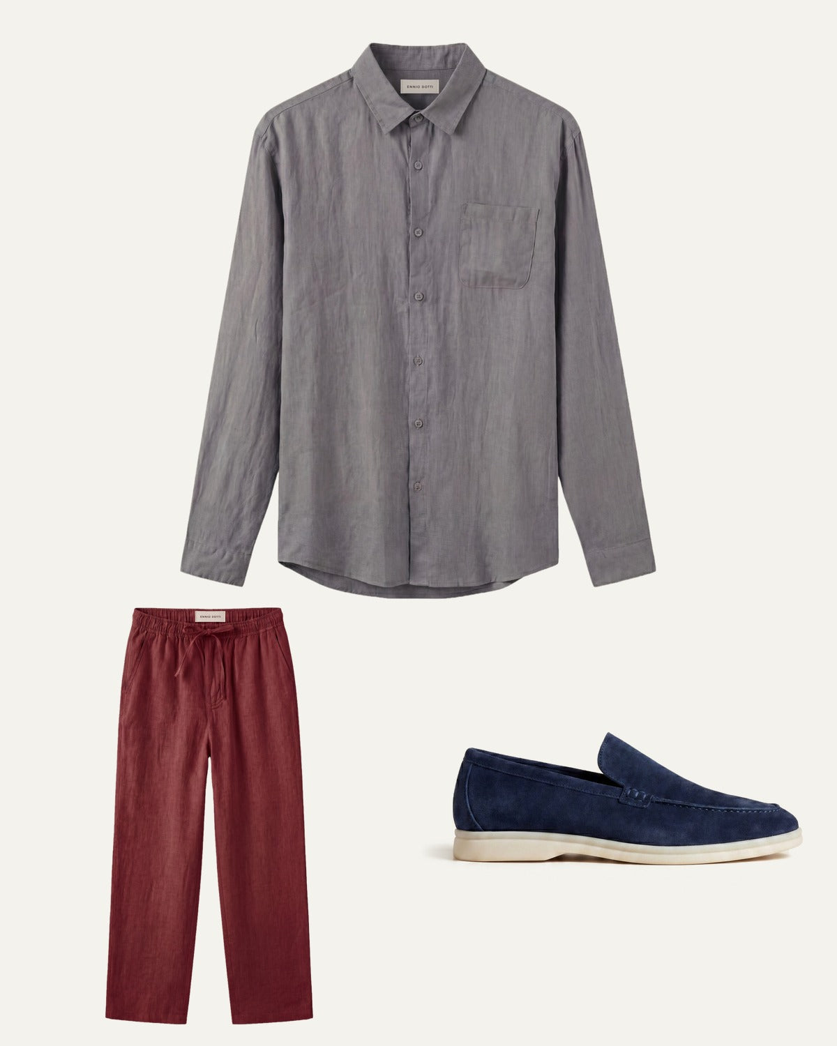 The Rab Set — Shop the Look