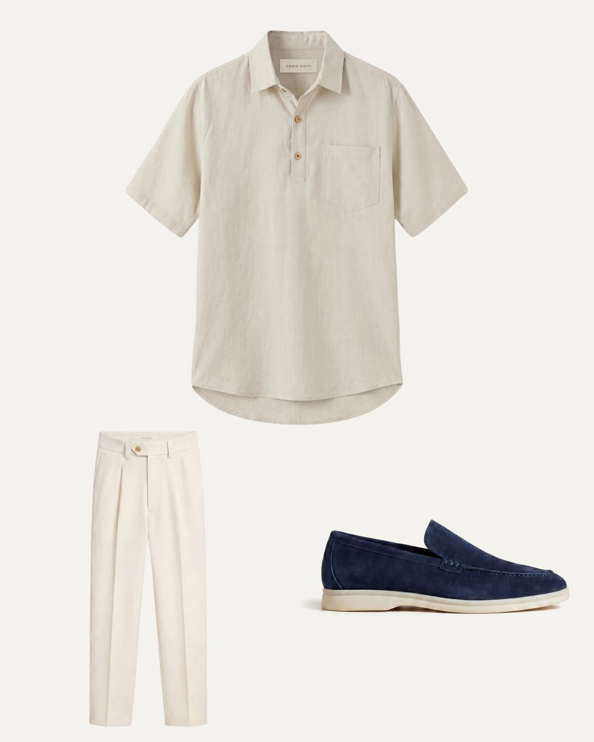 The Cres Set – Loafers