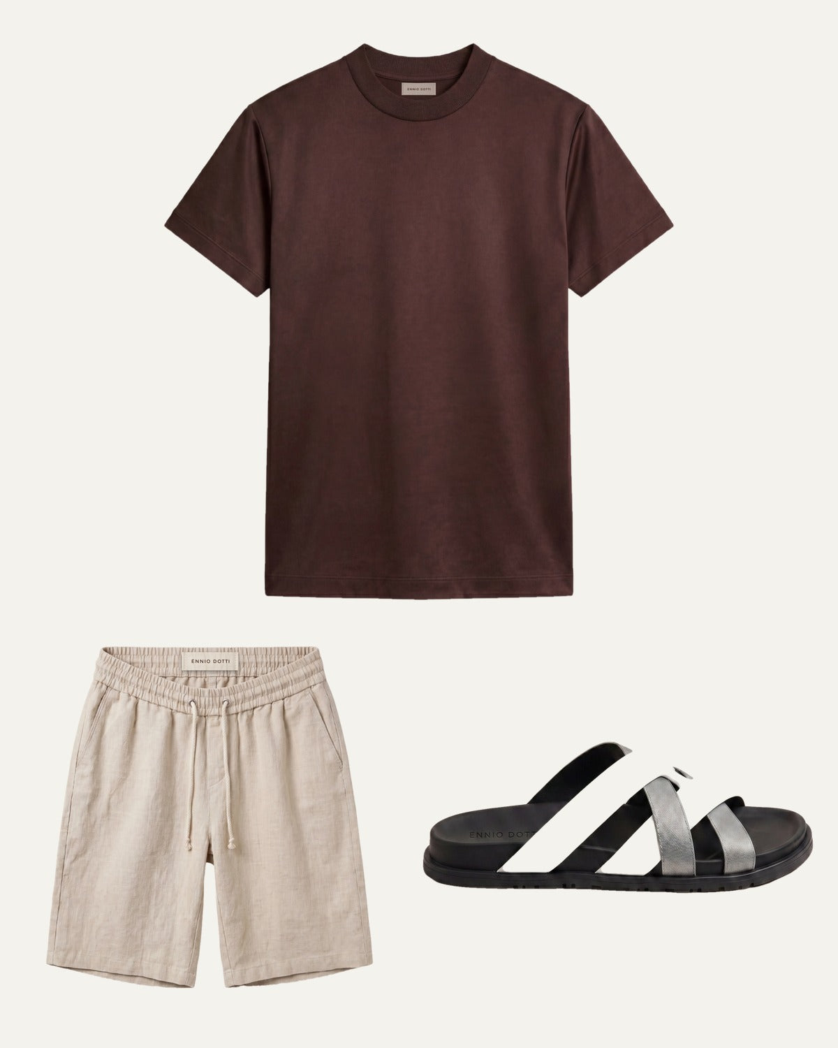 The Malinska Set — Shop the Look