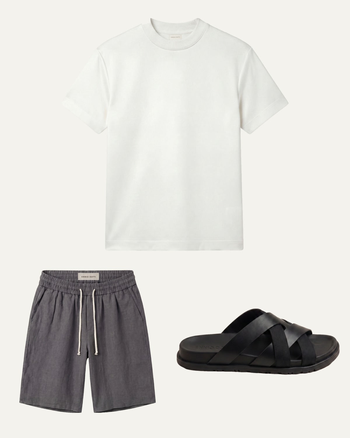The Punat Set – Sandals