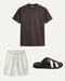 The Silba Set – Sandals