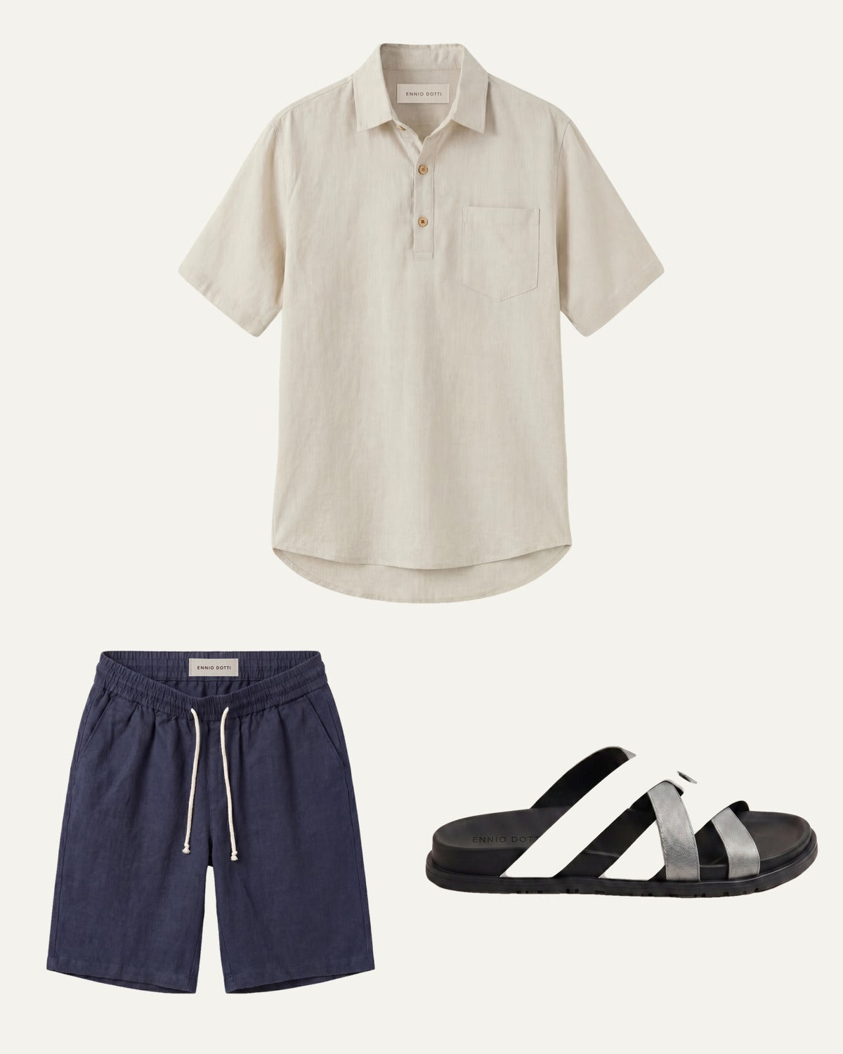 The Molat Set – Sandals