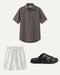 The Ist Set – Sandals