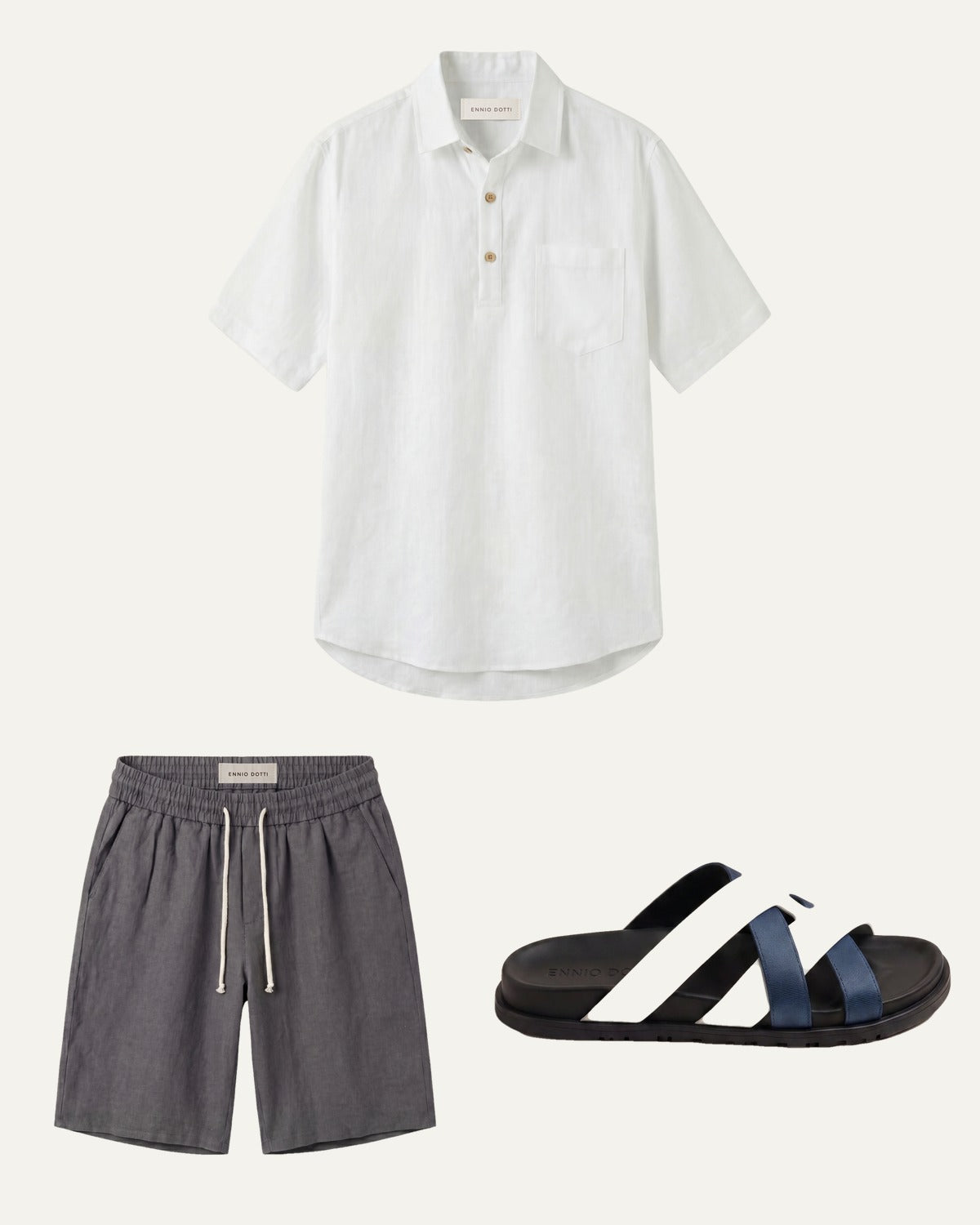 The Zlarin Set — Shop the Look