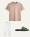The Prvic Set – Sandals