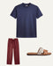 The Pag Set – Sandals
