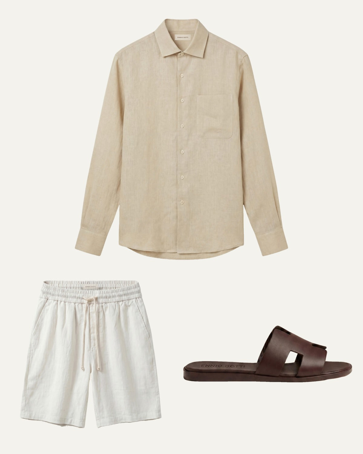 The Senj Set – Sandals