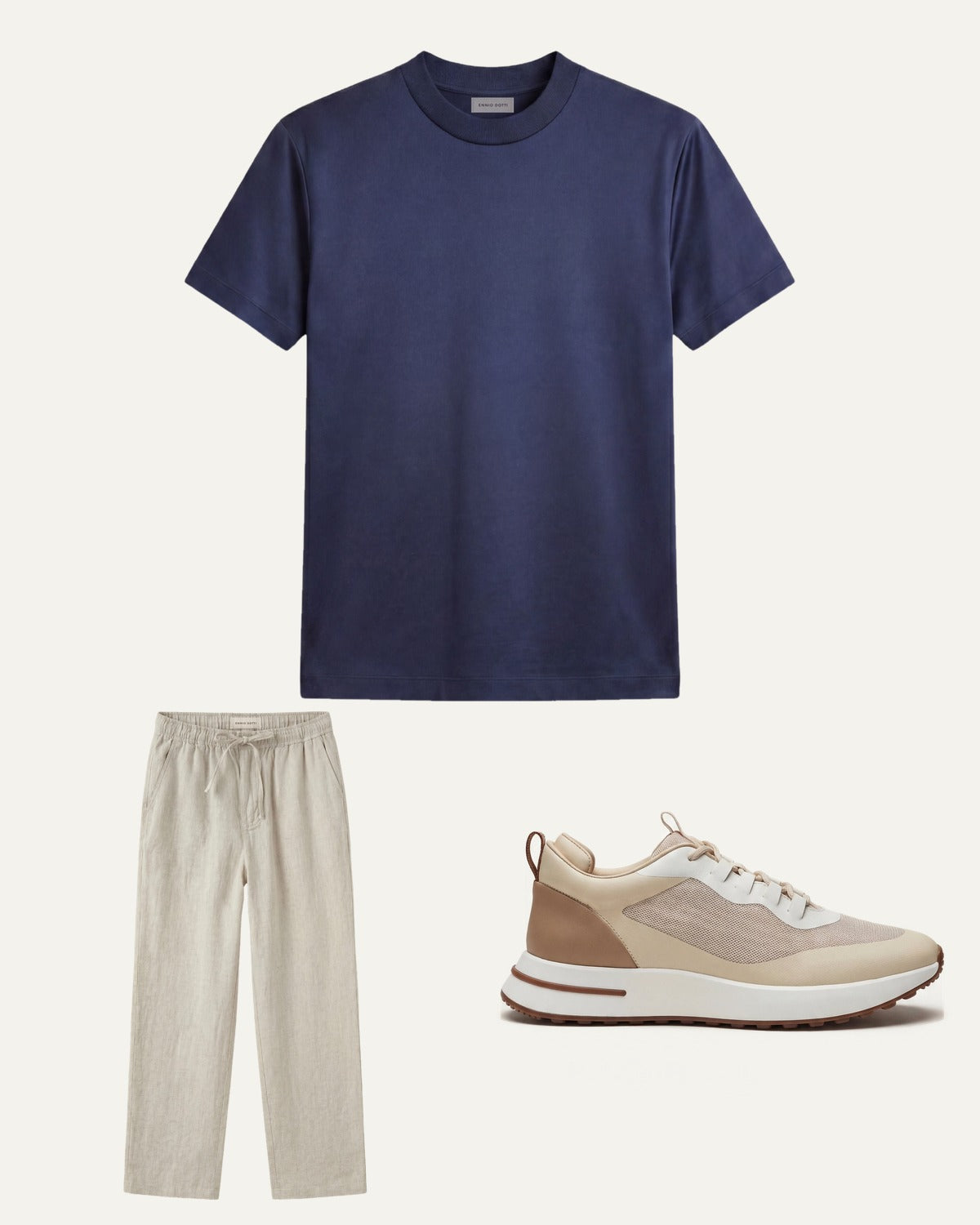 The Selce Set – Sneakers