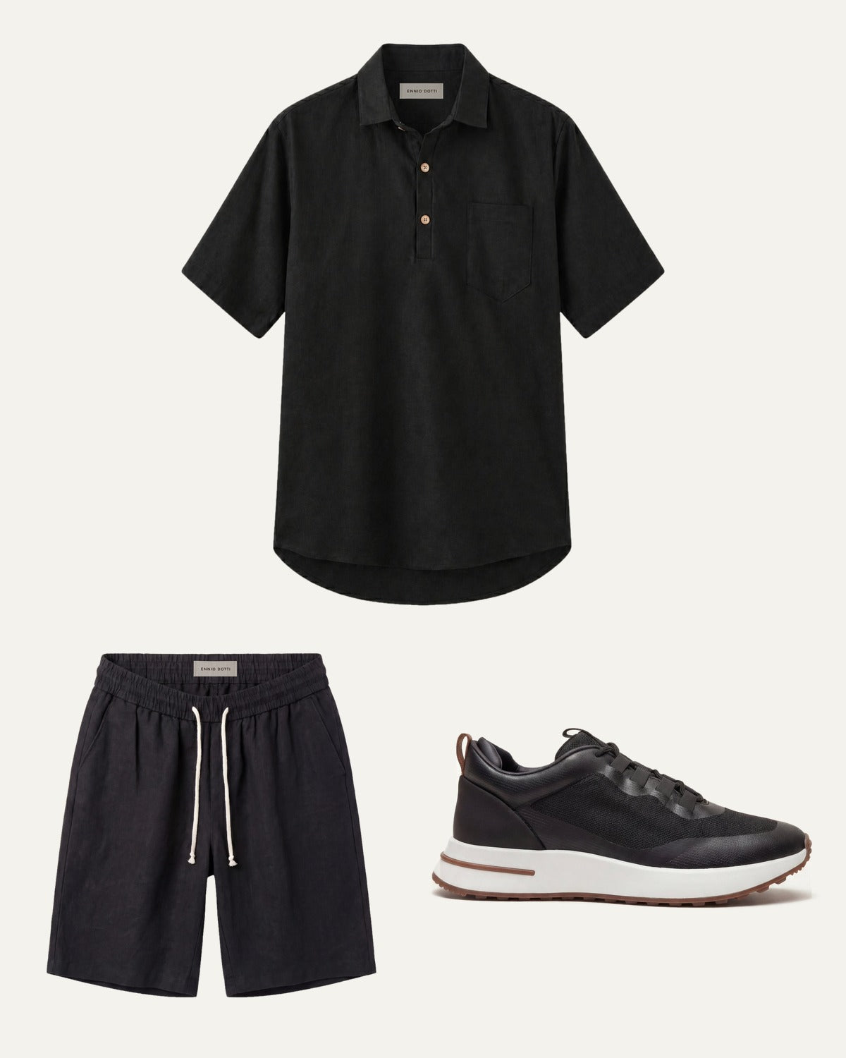 The Kraljevica Set — Shop the Look