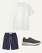 The Vantacici Set – Sneakers