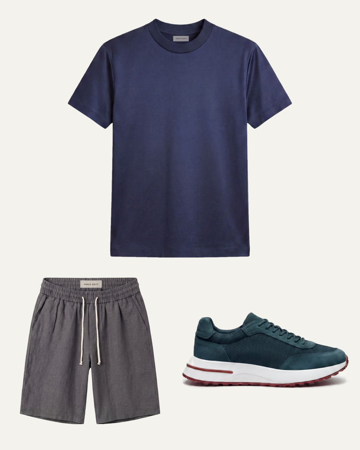 The Dobrinj Set – Sneakers