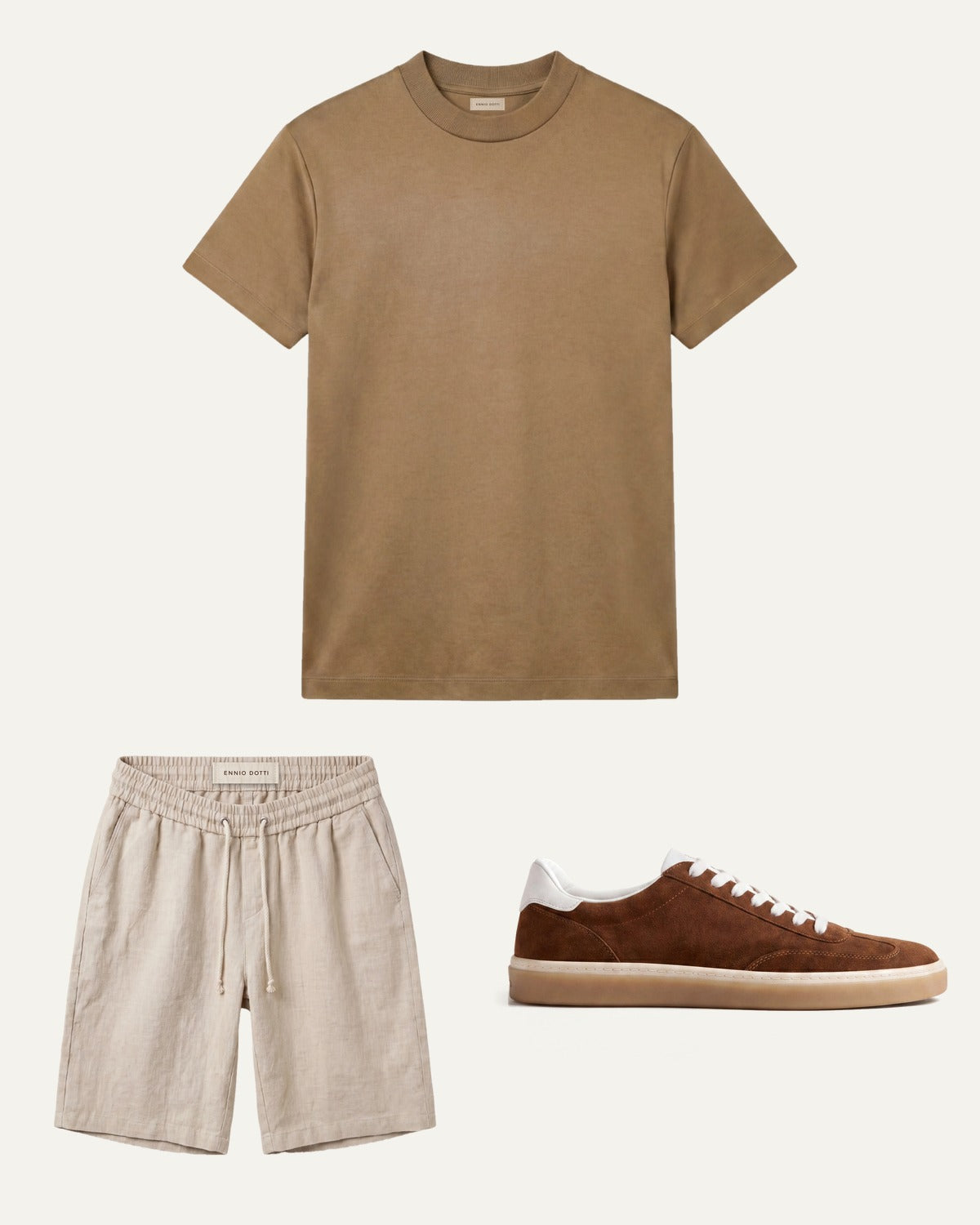 The Linardici Set – Sneakers