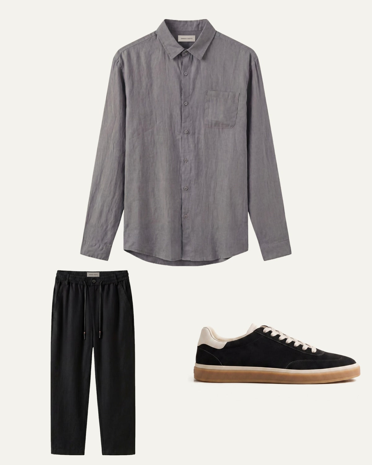 The Alghero Set – Sneakers