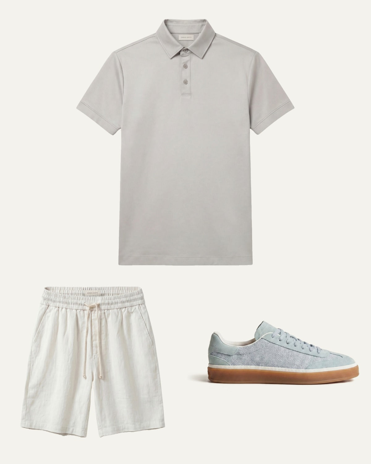 The Castelsardo Set — Shop the Look