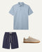 The Palau Set – Sneakers