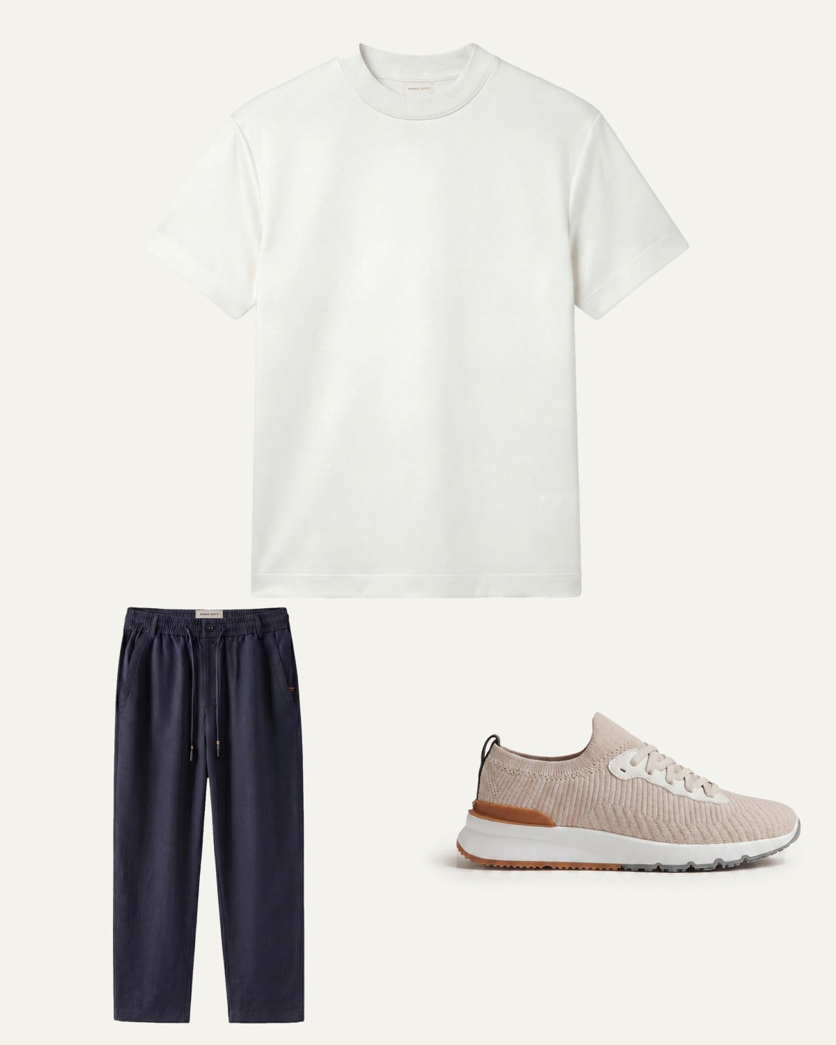 The Arzachena Set — Shop the Look