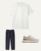 The Arzachena Set – Sneakers