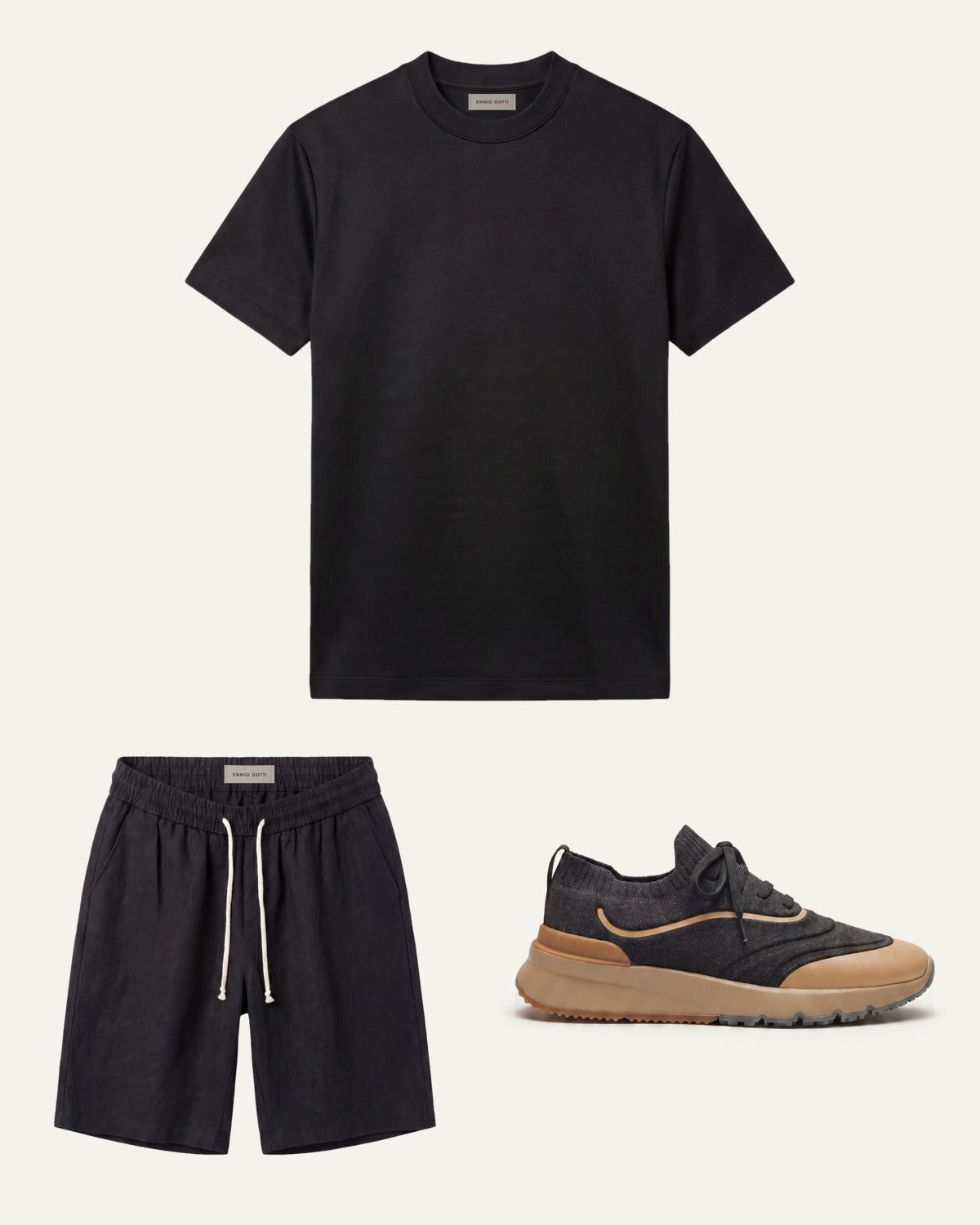 The Teulada Set – Sneakers
