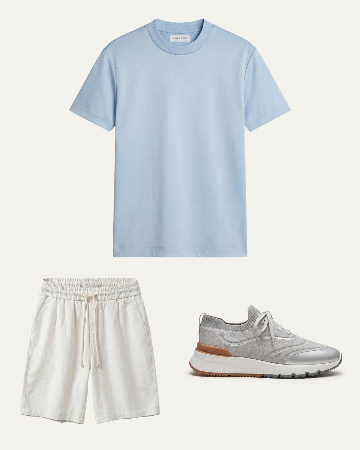 The Carloforte Set — Shop the Look