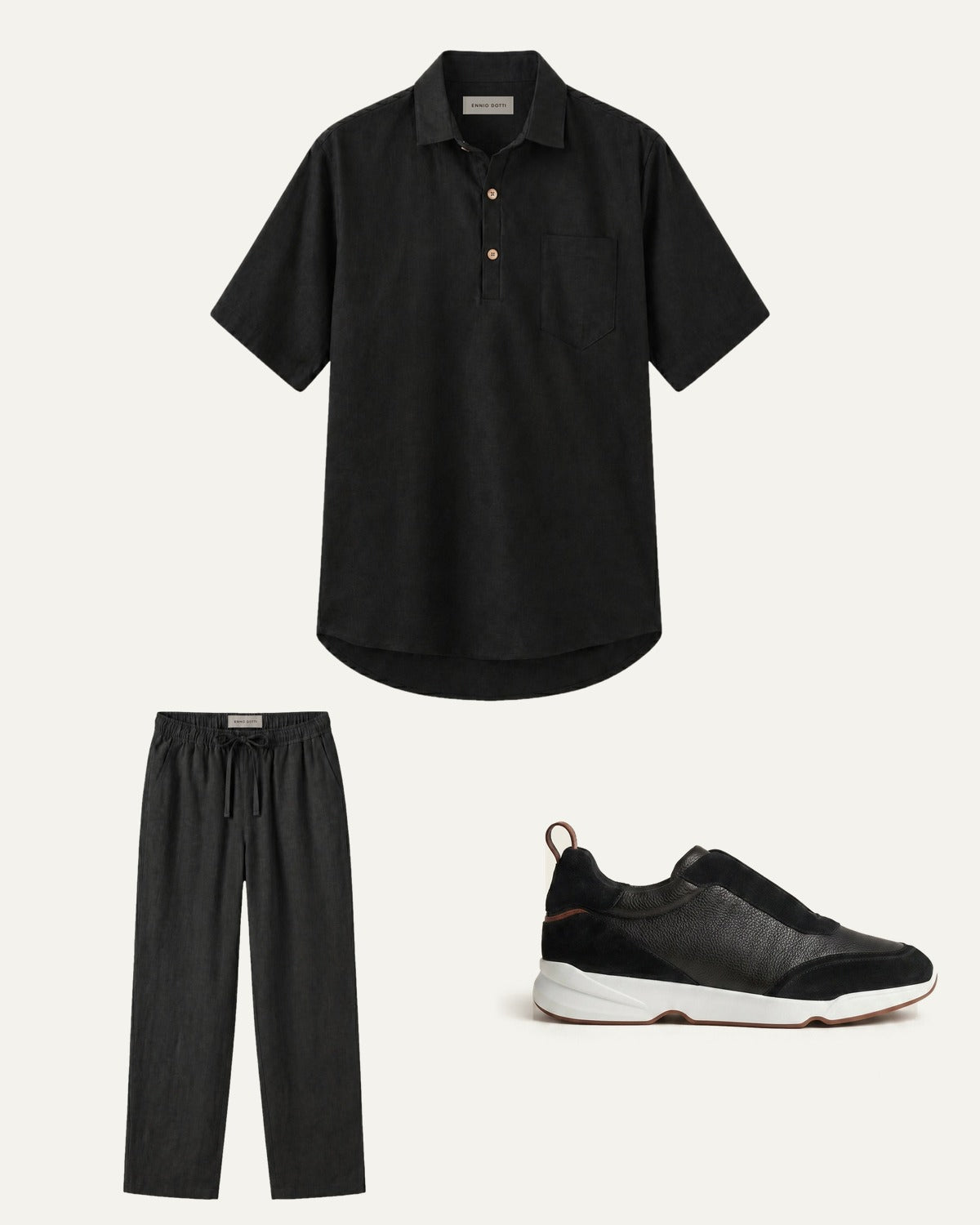 The Cabras Set – Slip-Ons