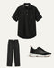 The Cabras Set – Slip-Ons