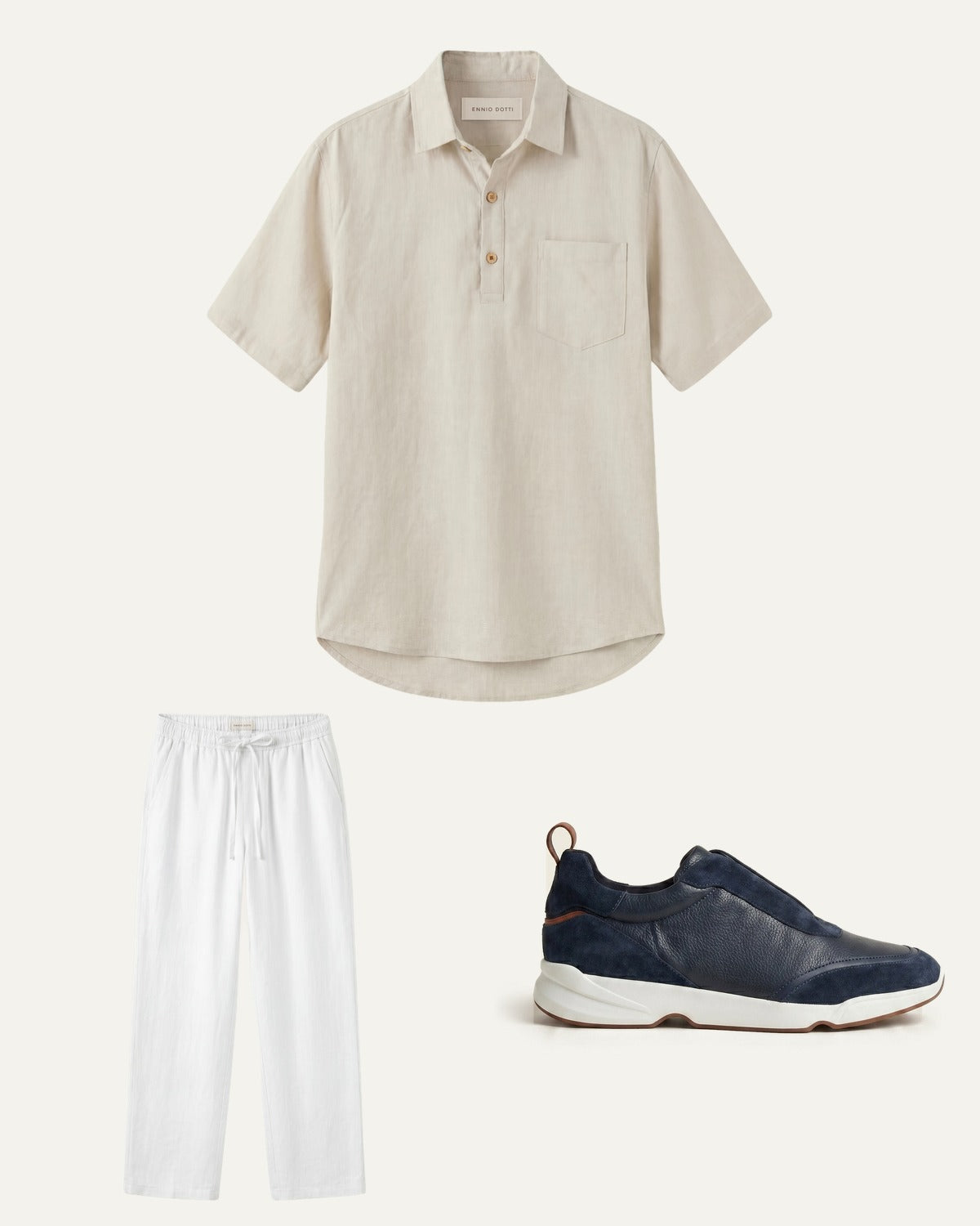 The Torregrande Set – Slip-Ons