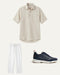 The Torregrande Set – Slip-Ons