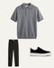 The Posada Set – Slip-Ons