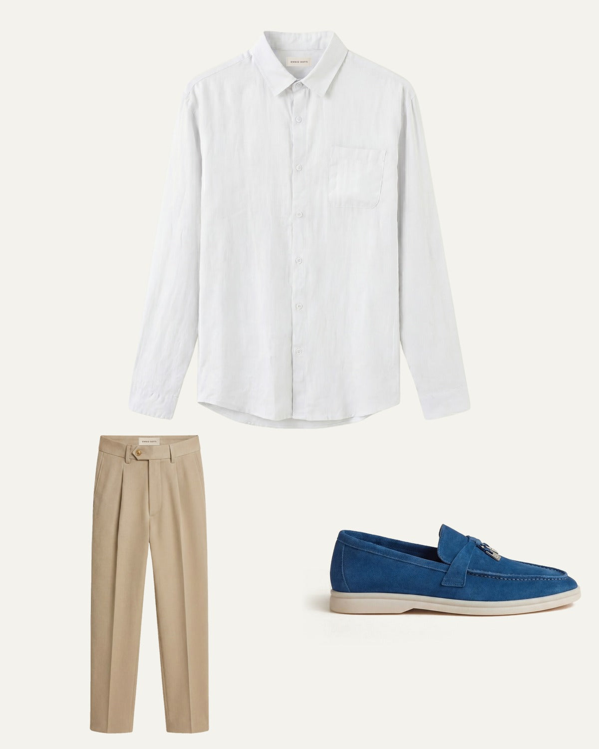 The Budoni Set — Shop the Look