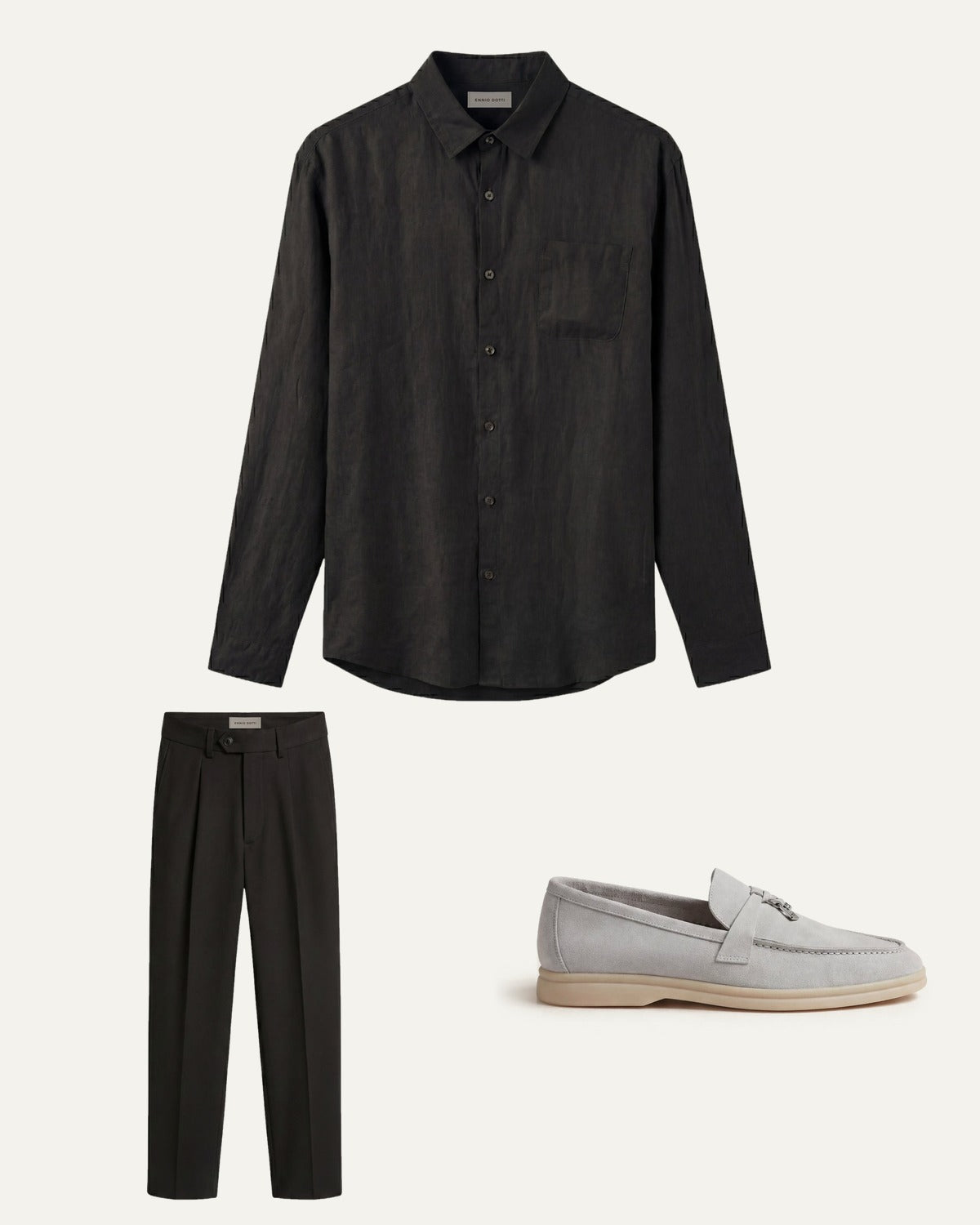 The Badesi Set — Shop the Look