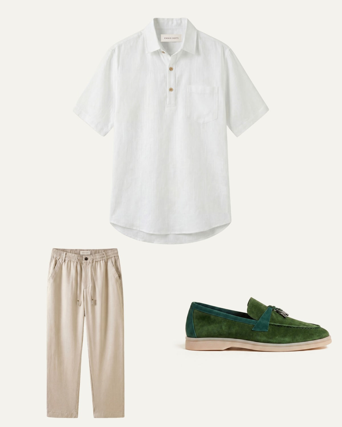 The Valledoria Set – Loafers