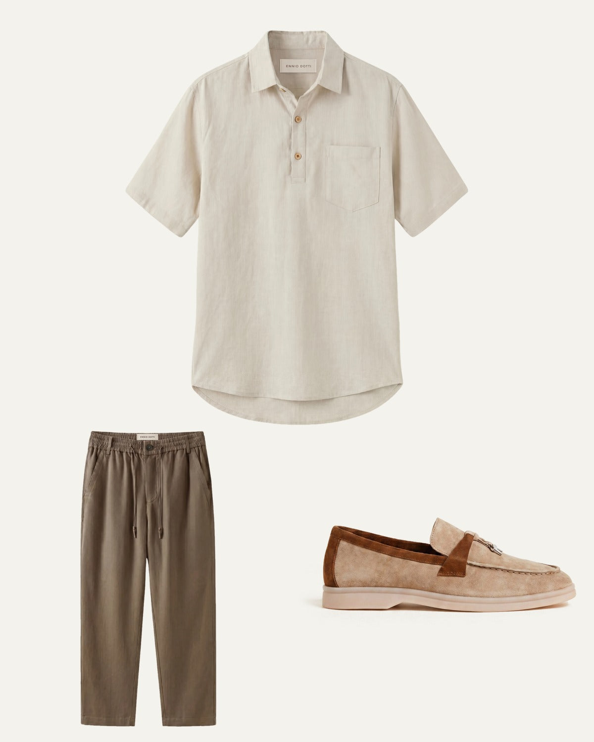 The Sorso Set – Loafers