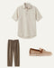 The Sorso Set – Loafers
