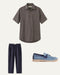 The Amantea Set – Loafers