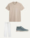 The Diamante Set – Loafers