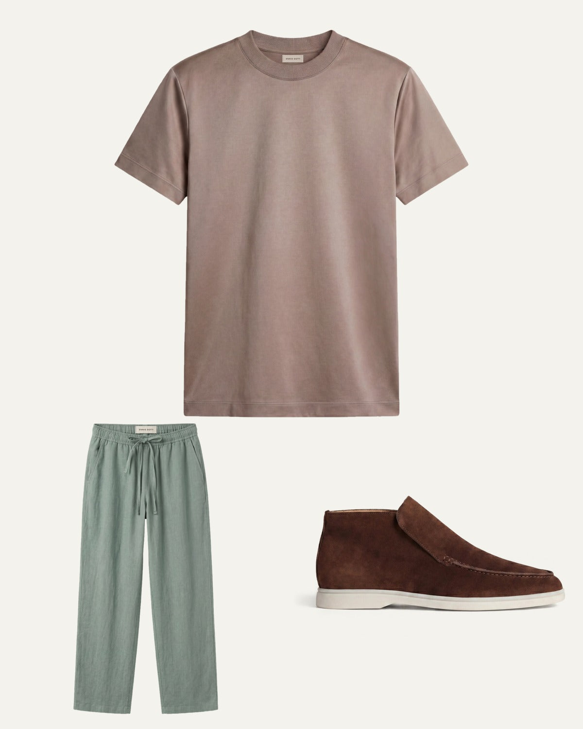The Maratea Set – Loafers