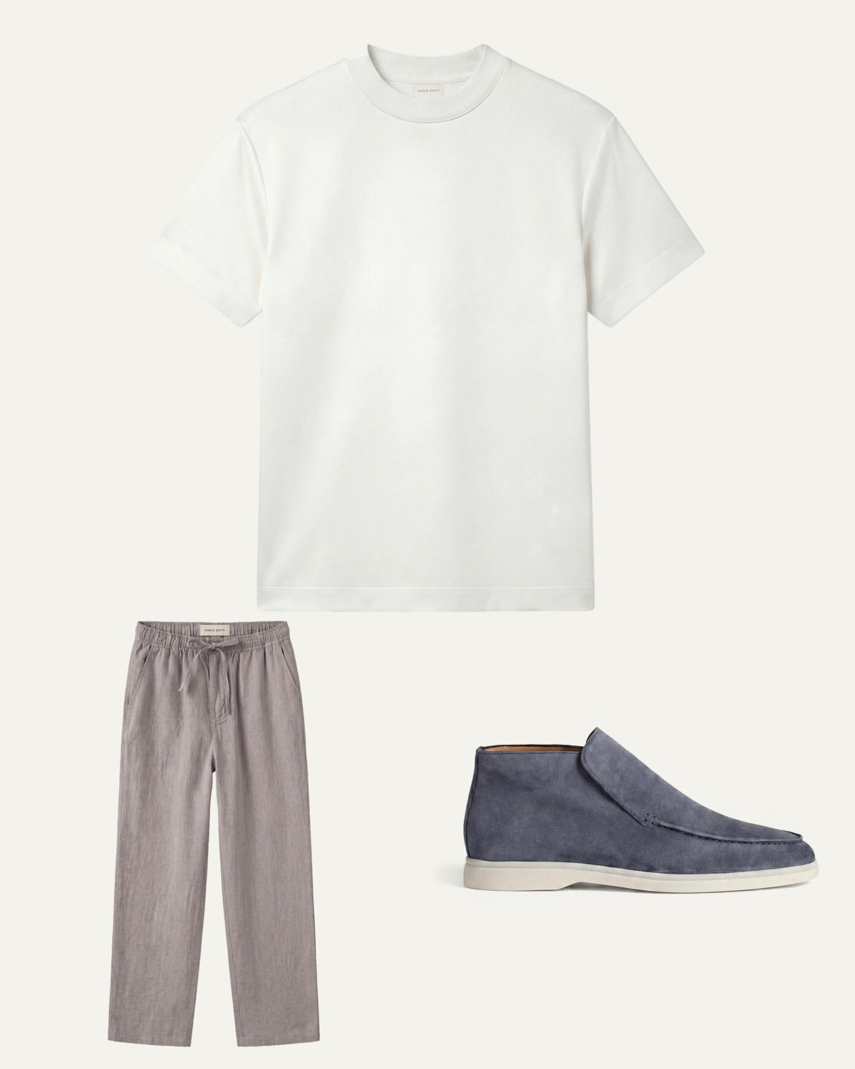 The Palinuro Set — Shop the Look