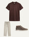 The Acciaroli Set – Loafers