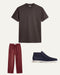 The Paestum Set – Loafers